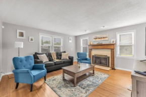 Comfy home with newly renovated interior